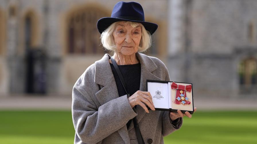 Джейн Лапотер