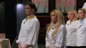 Шеф Ангелов пощади Славена Вътова и Нора Недкова в Hell’s Kitchen