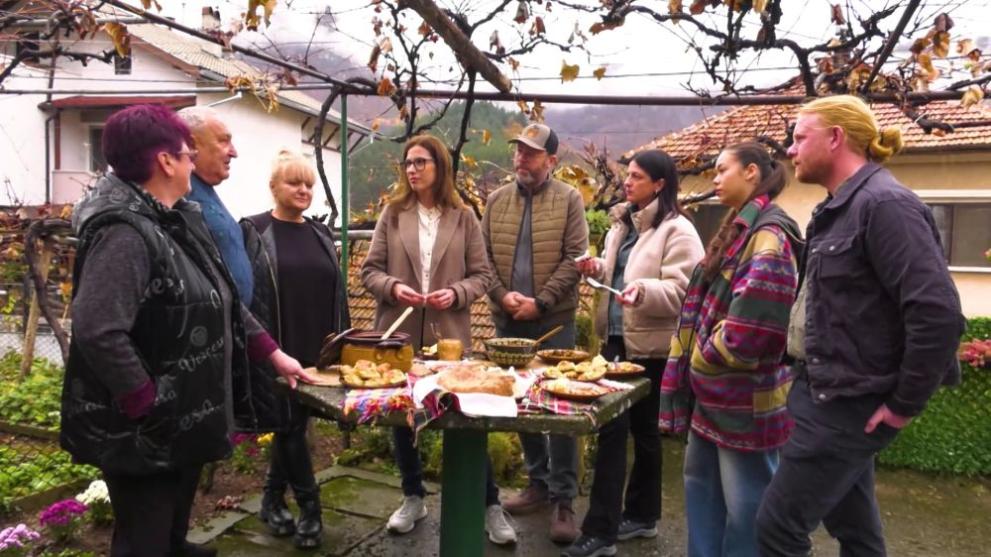 Изживей България