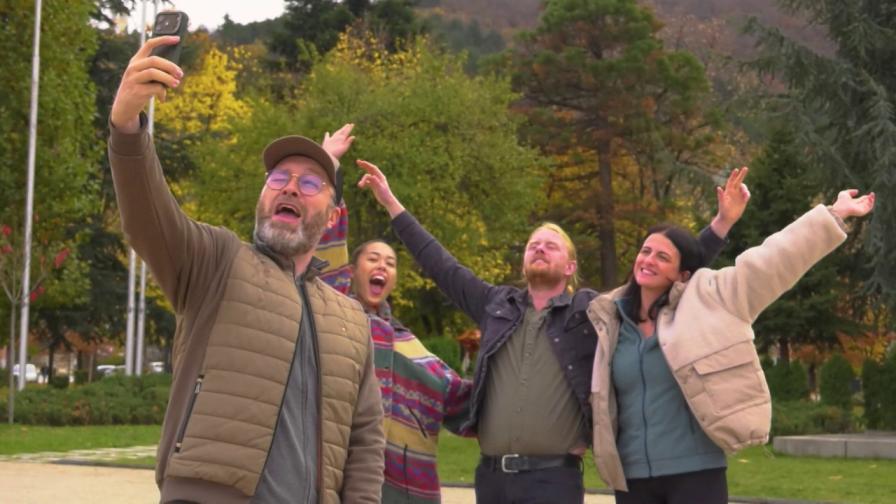 Враца разкрива своя характер в „Изживей България“