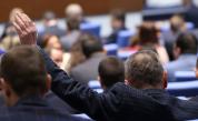 Приеха на първо четене промените в удължитения закон за бюджета
