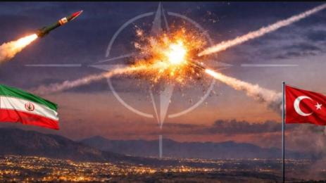 Турция НАТО ракета