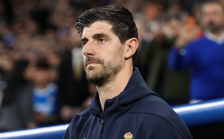 Куртоа сам ще реши кога да си тръгне от Реал Мадрид