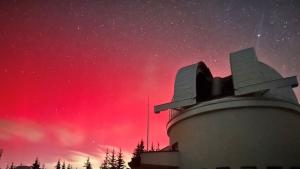 Национална астрономическа обсерватория Рожен