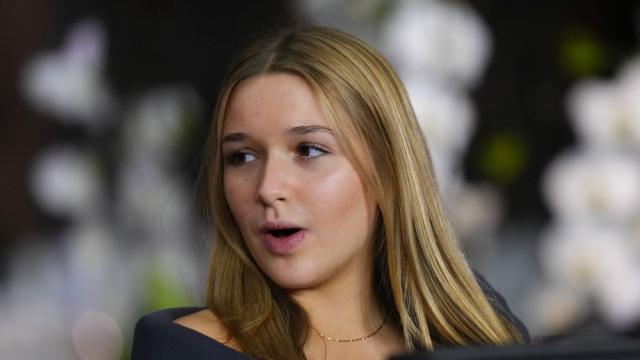 14-годишната Харпър Бекъм е на път да се превърне в британската версия на Кайли Дженър