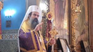 Патриарх Даниил