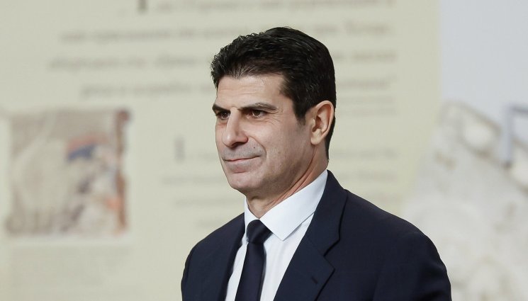 Георги Иванов - Георги Иванов и Атанас Фурнаджиев обсъдиха проблемите на ДЮШ