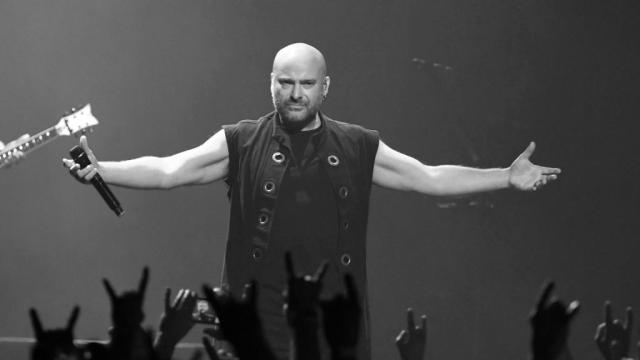 Дейвид Дрейман от Disturbed на 53: От религиозните училища до върха на метъла