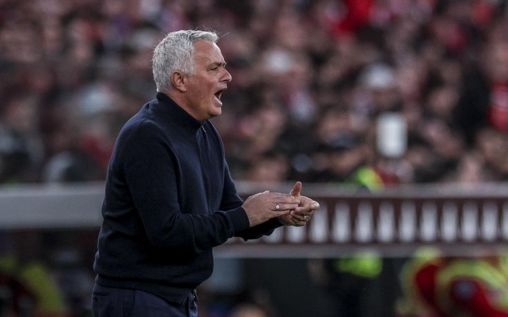 Нападател на Бенфика: Моуриньо е специален, знае всичко за футбола