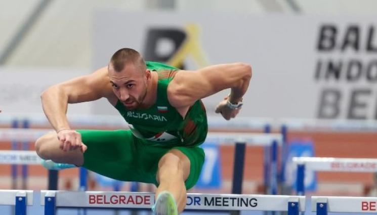 лека атлетика - Отлична новина за родната лека атлетика