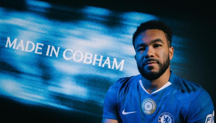 Рийс Джеймс - Капитанът на Челси поднови договора си с клуба