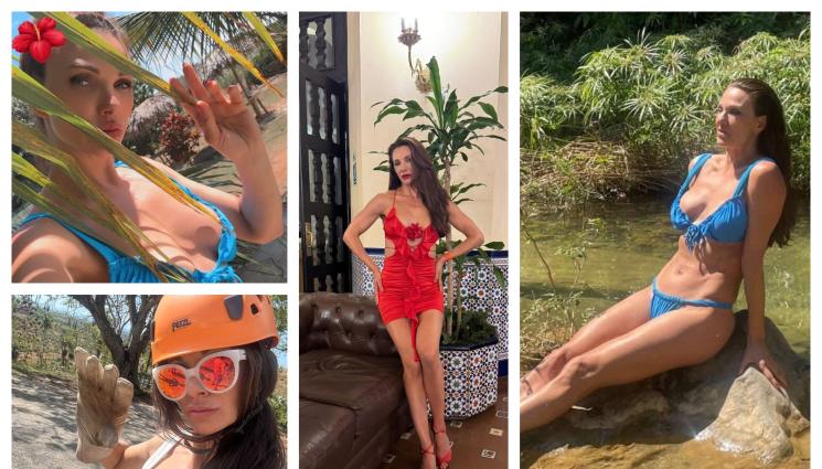 маги вълчанова - Маги Вълчанова по стъпките на Хемингуей