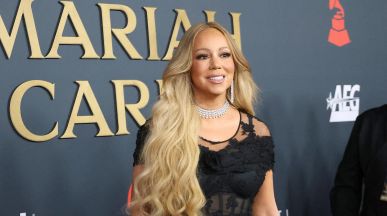 Mariah Carey записва нова музика