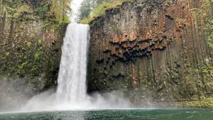 Водопадът Абикуа