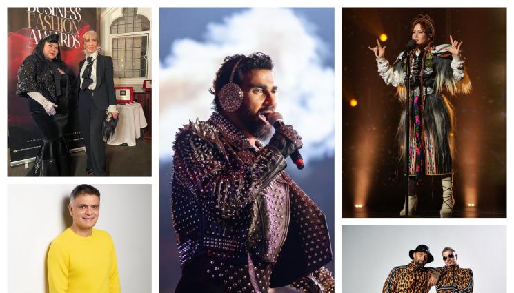 в - ТелеГаф: Азис облечен в писъци