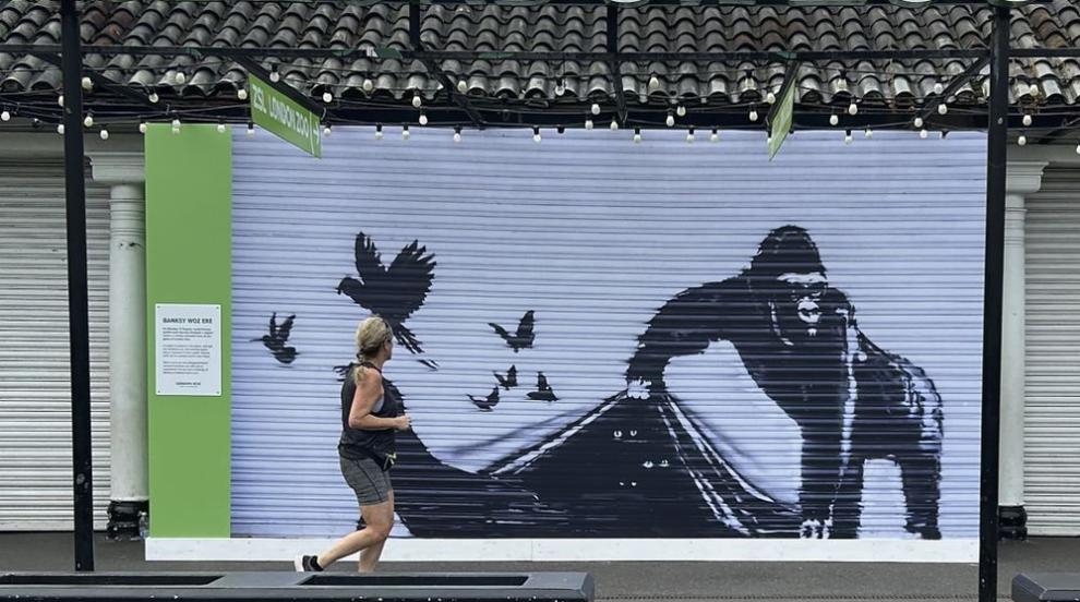 „Ройтерс“ твърди, че е разкрила самоличността на Банкси
