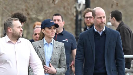 Кейт Мидълтън и принц Уилям изненадаха хората на лондонски пазар