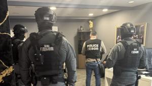 ГДБОП разби брутална група за рекет на граждани