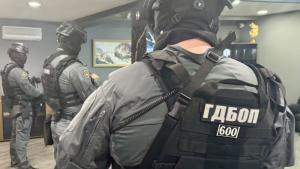ГДБОП разби брутална група за рекет на граждани