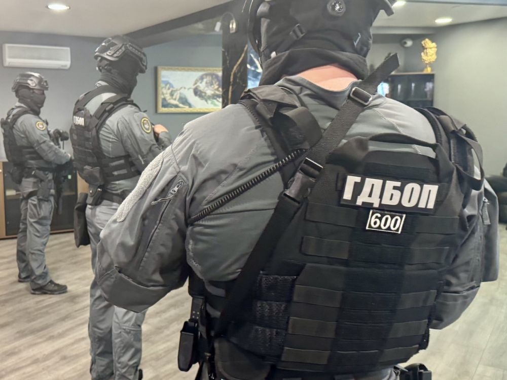 ГДБОП разби брутална група за рекет на граждани