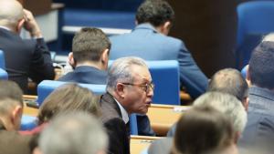 Йордан Цонев парламент