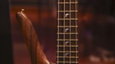 Известна китара на David Gilmour беше продадена за рекордна сума