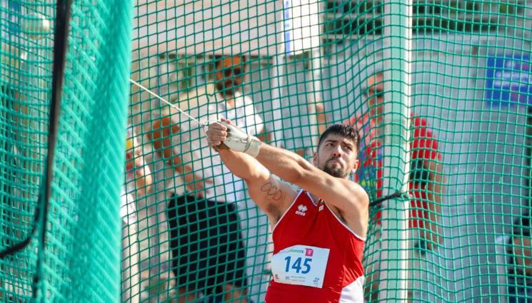 хвърляния - Четирима българи участват в Европейска купа по хвърляния