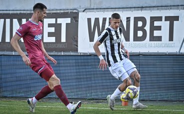 СНИМКИ: Локомотив Пловдив - Септември София