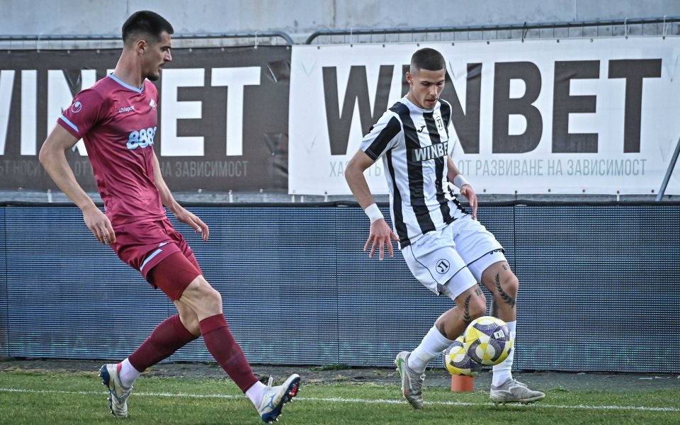 СНИМКИ: Локомотив Пловдив - Септември София