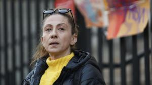 протест София Петрохан