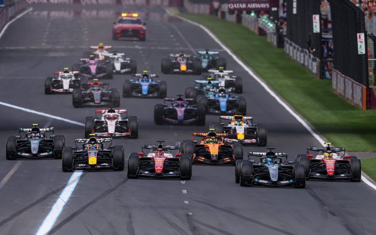 Официално! Отмениха състезанията в Бахрейн и Саудитска Арабия