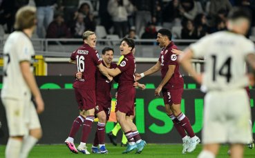 Торино разби безмилостно Парма