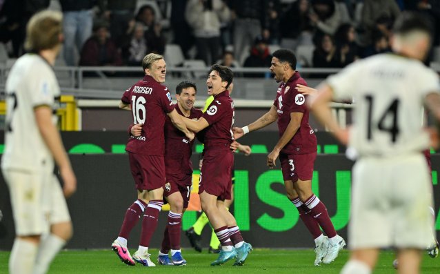 Торино разби безмилостно Парма