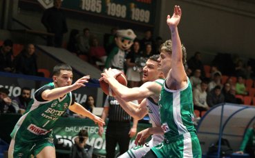 Черно море Тича се наложи над Ботев Враца