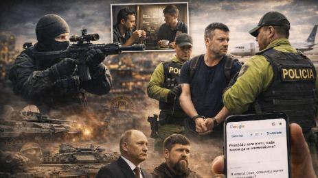 войници арест полиция