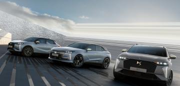 <p>DS 3, N&deg;4 И DS 7</p>