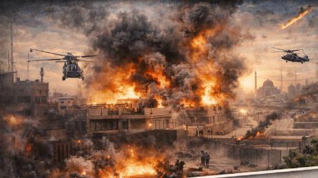 багдад сащ взрив армия военни