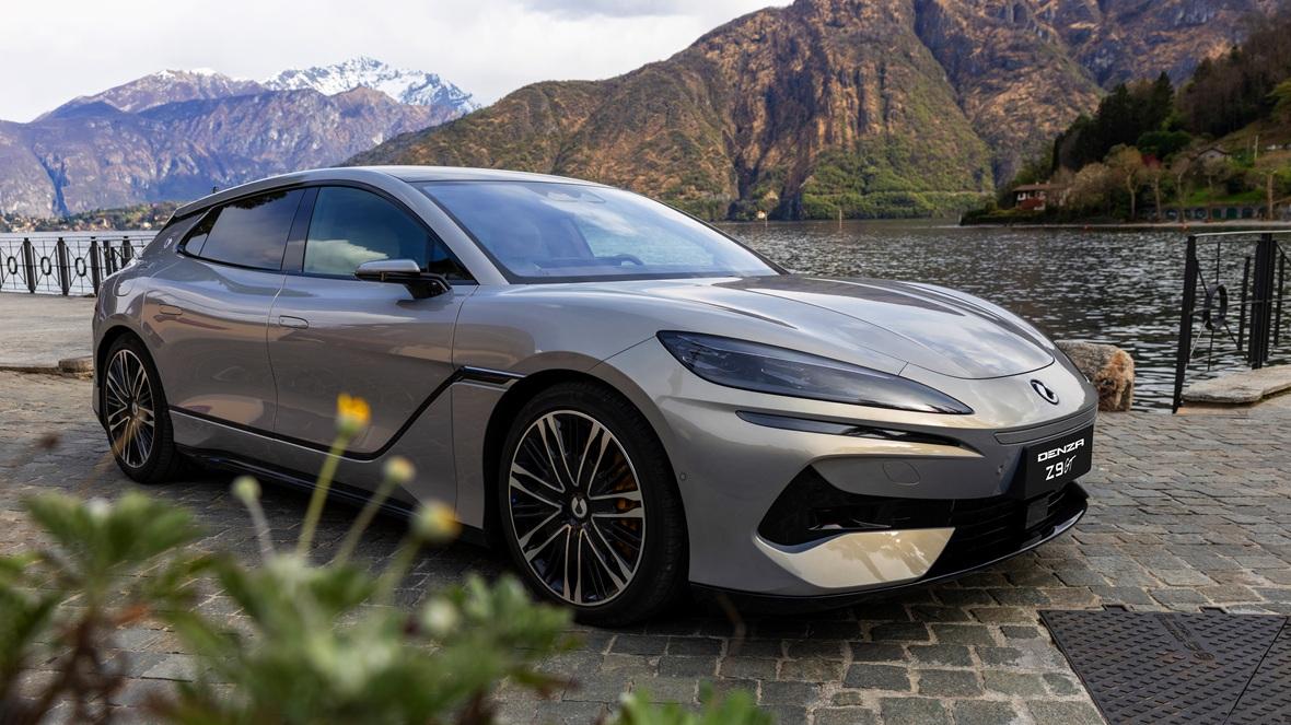 Denza Z9 GT
