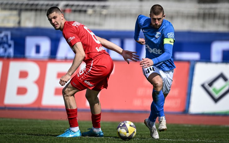 НА ЖИВО: Спартак Варна - ЦСКА 1948 0:0