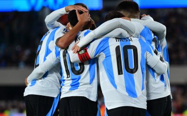 Аржентина с ново предложение за „Финалисима“