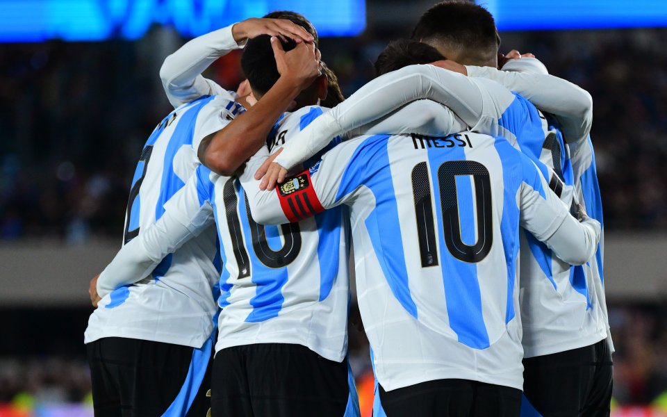 Аржентина с ново предложение за „Финалисима“