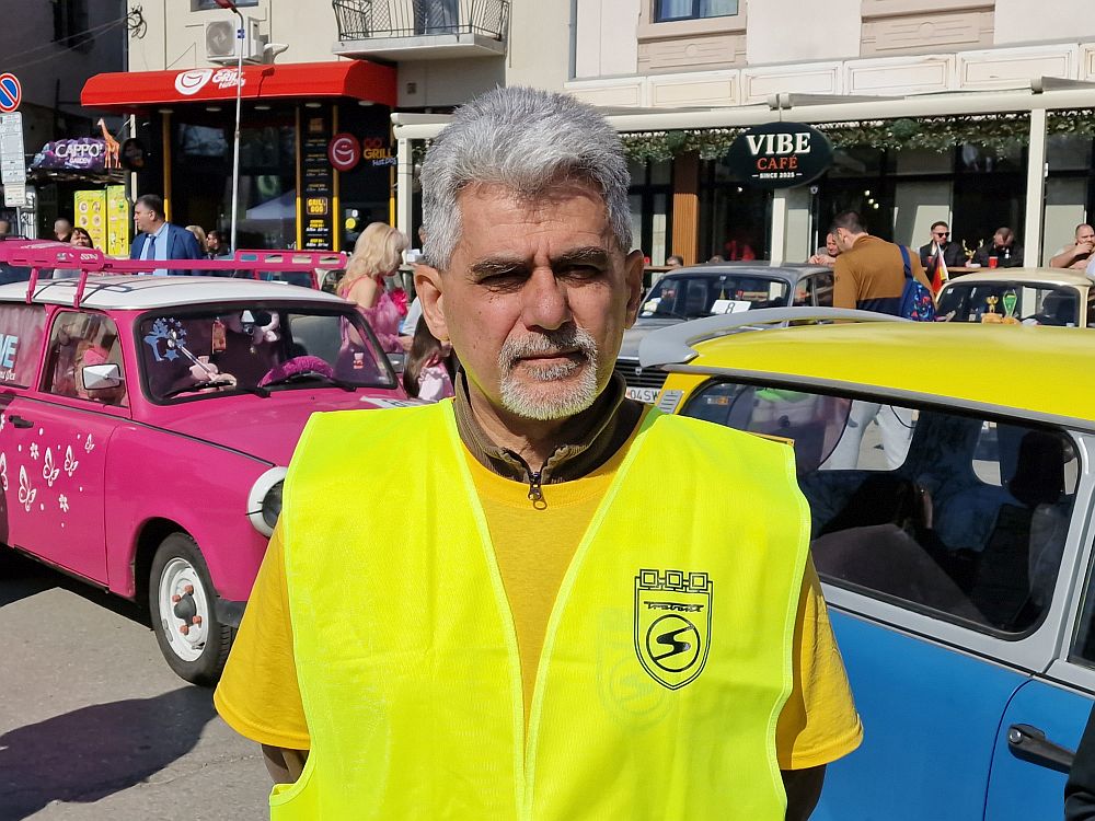 „Трабант фест“  събра над 150 ретро автомобила