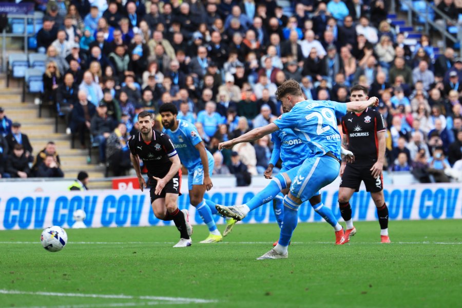 Ковънтри Сити Саутхемптън1