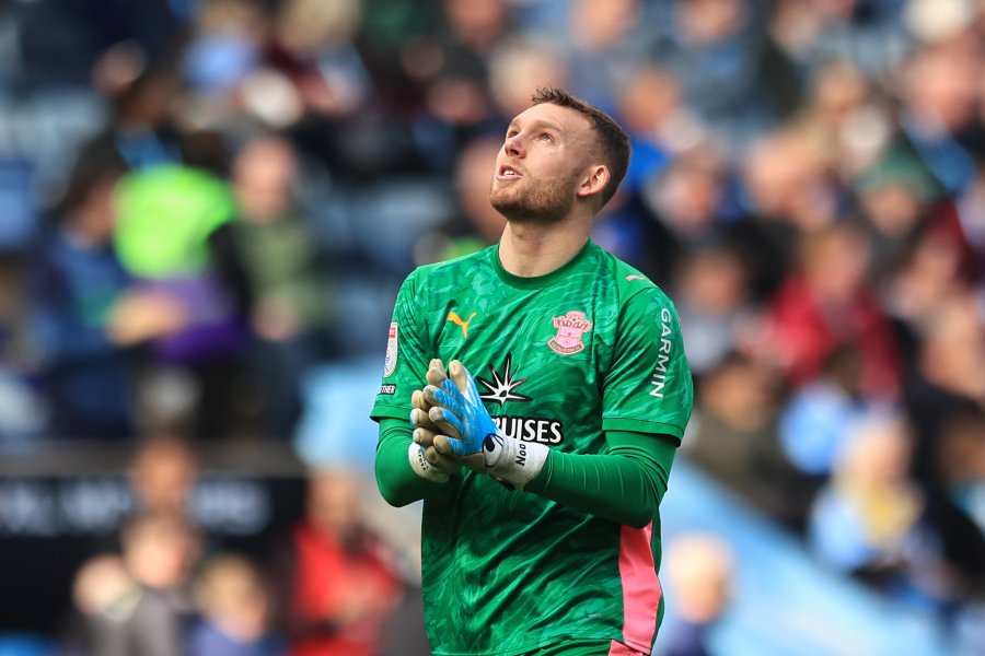 Ковънтри Сити Саутхемптън1