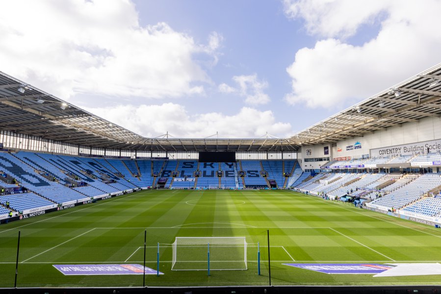 Ковънтри Сити Саутхемптън1