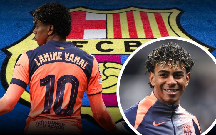 Ямал срещу историята: новото поколение и 30-годишният рекорд на Раул