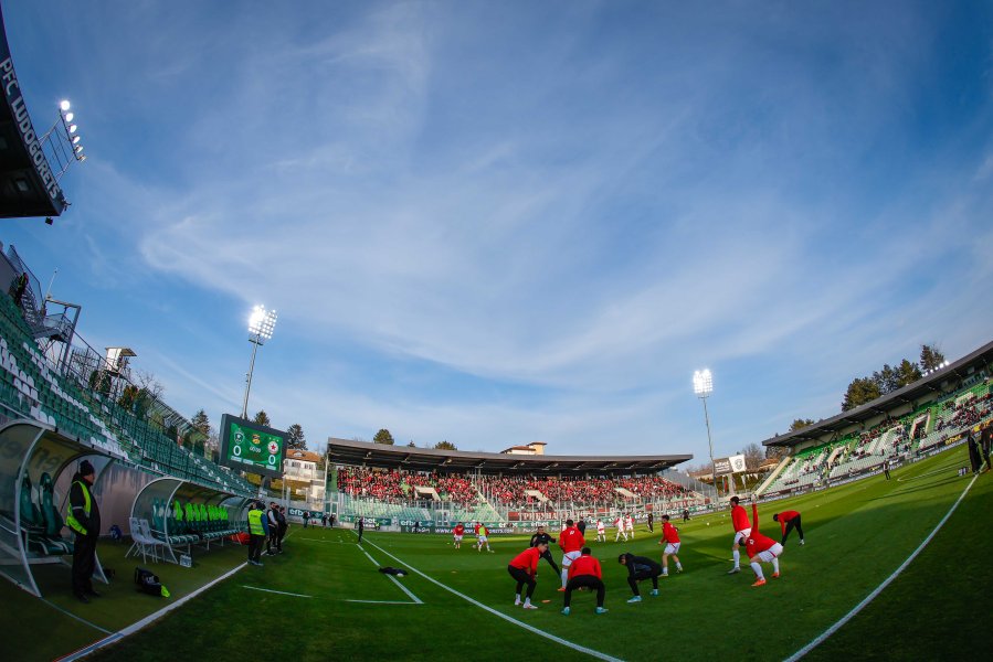 Лудогорец ЦСКА1