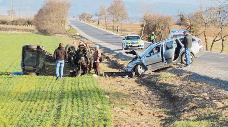 катастрофа Радомир