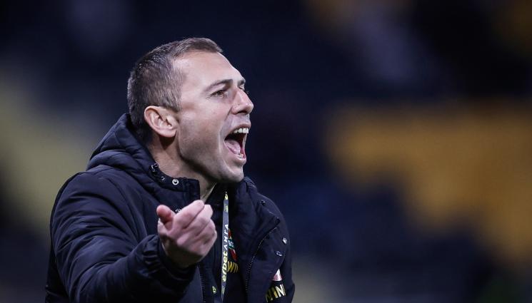 Лъчезар Балтанов - Лъчезар Балтанов: Много неща се объркаха, не се представихме както искахме