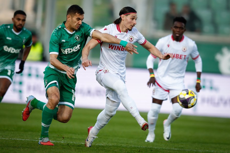 Лудогорец ЦСКА1